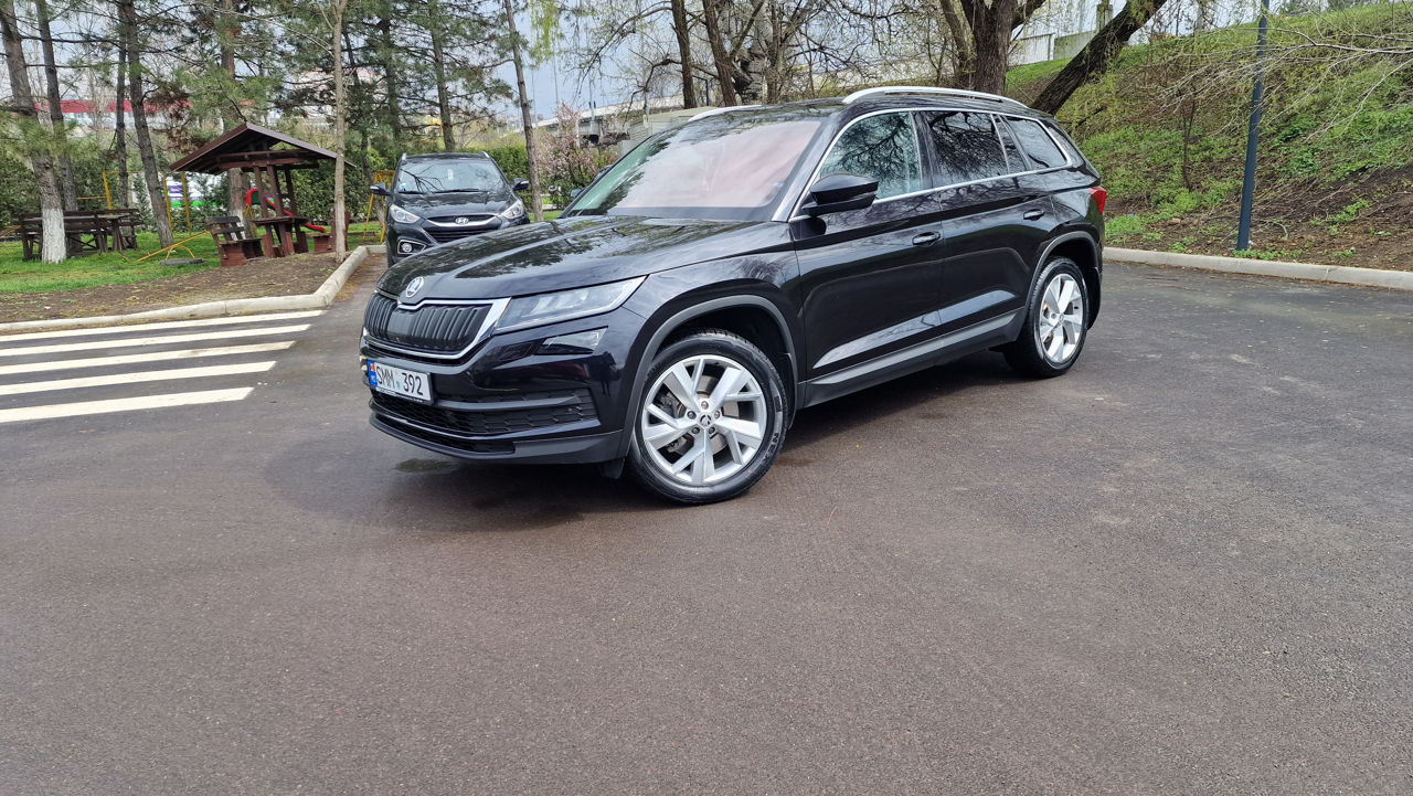 Skoda Kodiaq foto 0