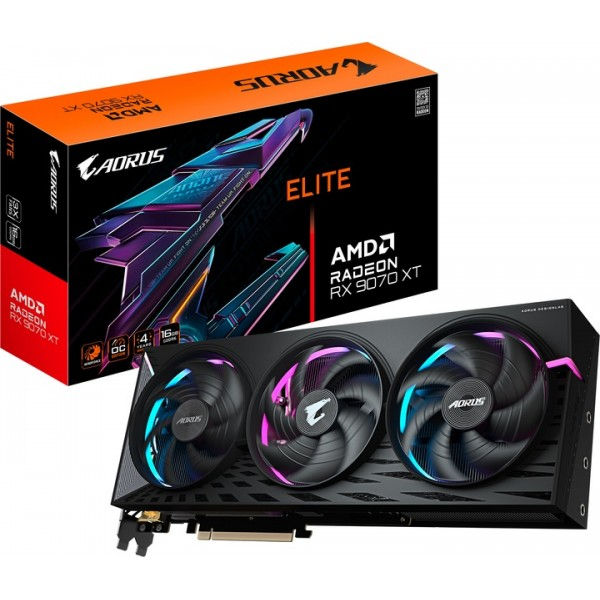 Asus, Gigabyte, Sapphire, PowerColor - Radeon RX 9070 XT, RX 9070, 7900 XTX, 7800 XT, 7700 XT foto 8