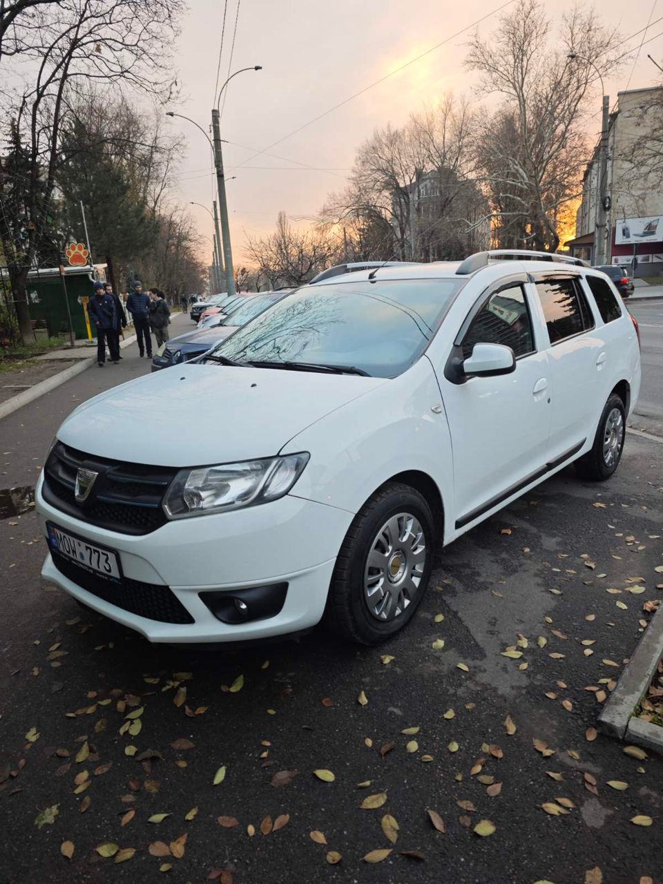 Dacia Logan Mcv foto 0