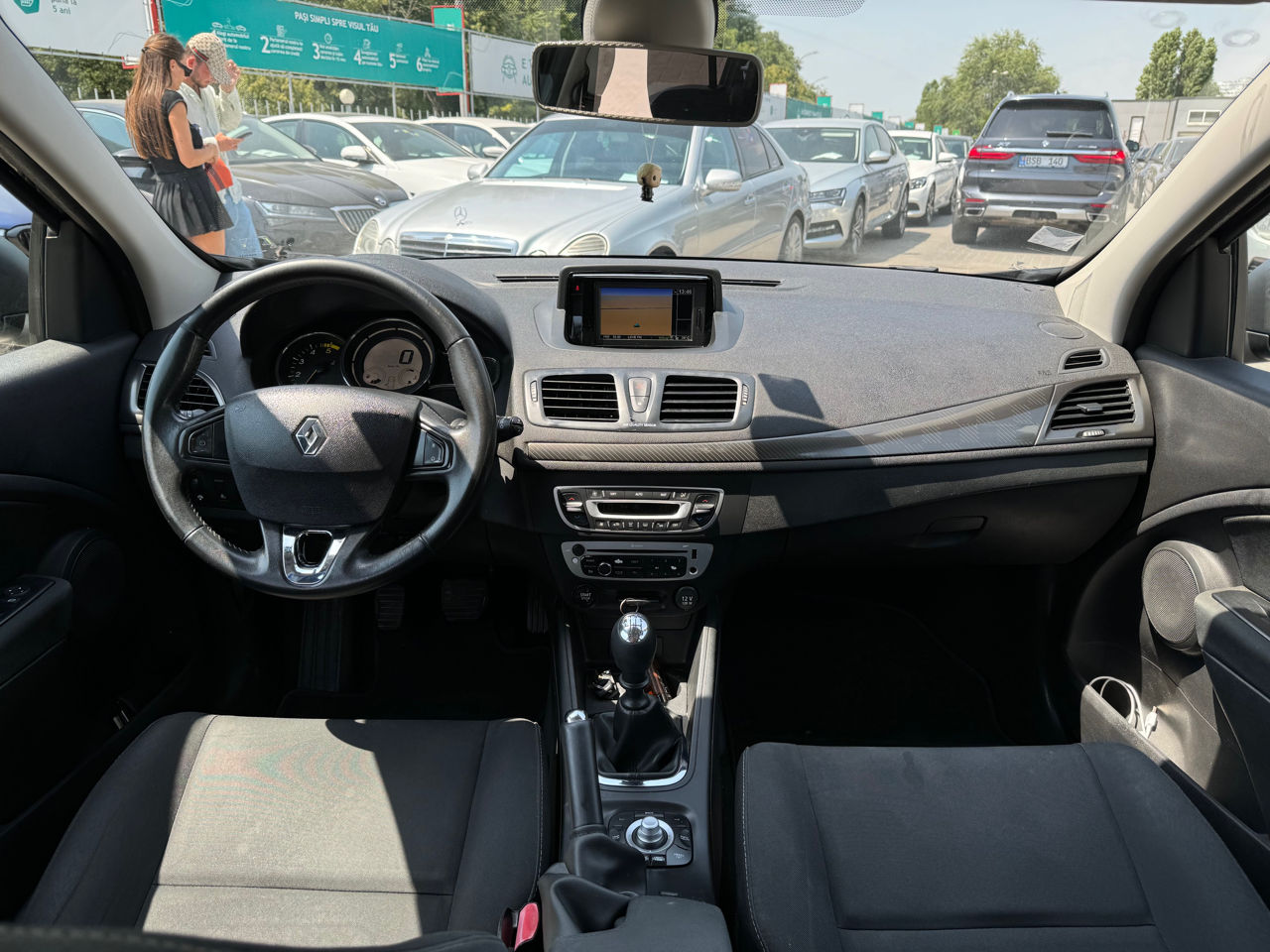 Renault Megane foto 7