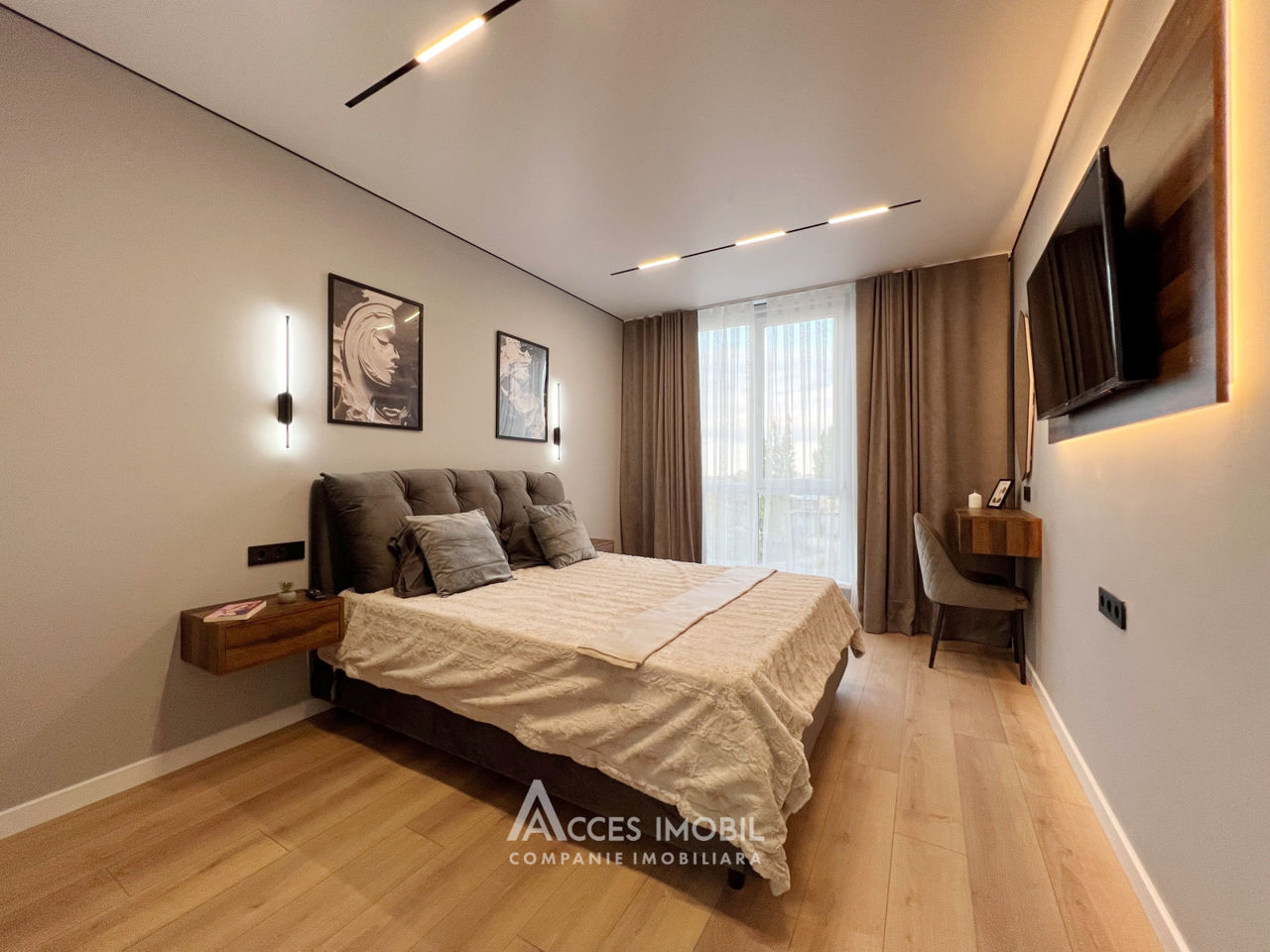 Apartament cu 1 cameră, Telecentru, Chișinău, Chișinău mun.