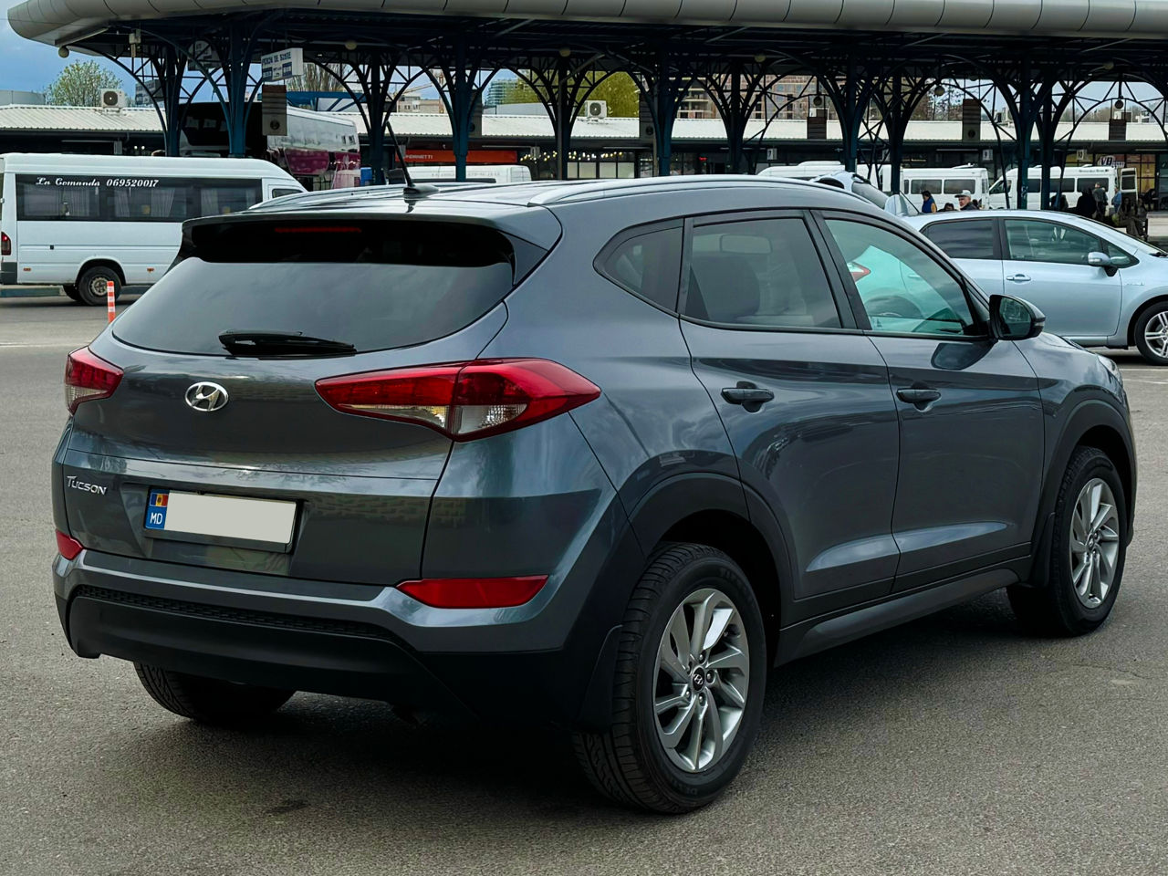 Hyundai Tucson foto 5