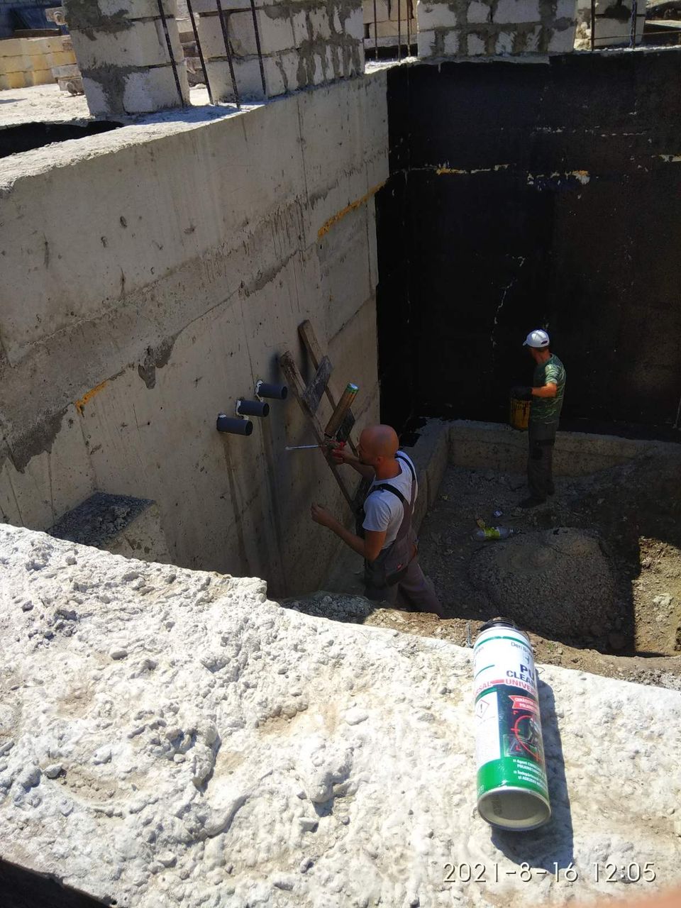 Servicii de instalare și reparare sisteme de incalzire, apeduct si canalizare foto 6
