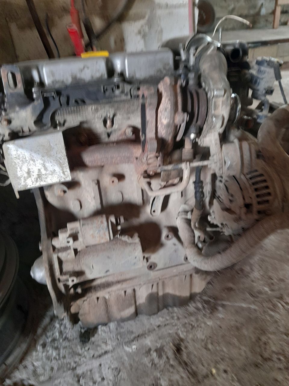 motor ideal.opeli 2 dizeli. foto 3