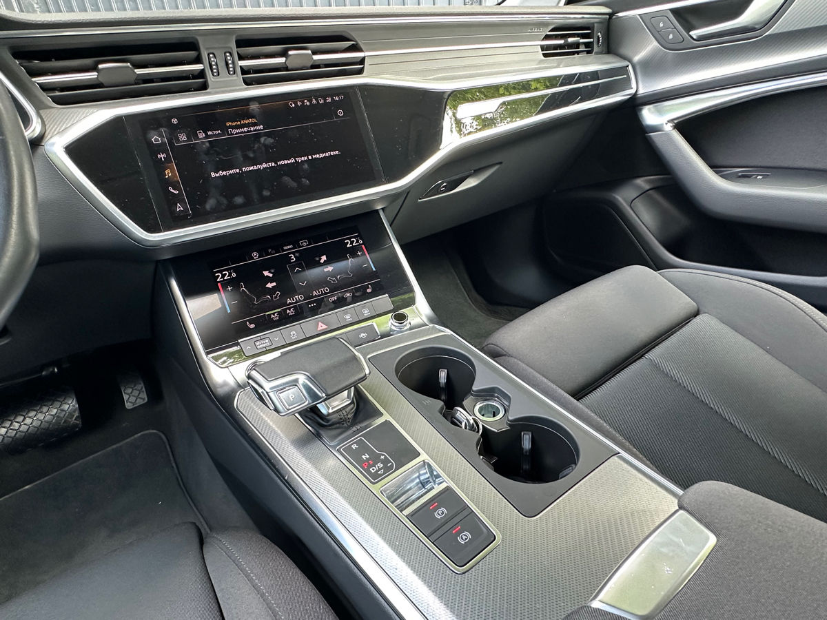 Audi A6 foto 13