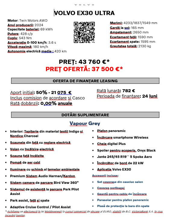 Volvo EX30 foto 12