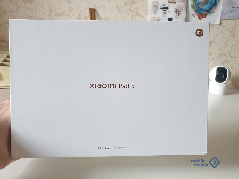 Xiaomi Pad 5 6/128Gb Grey (Global) - NEW! foto 4