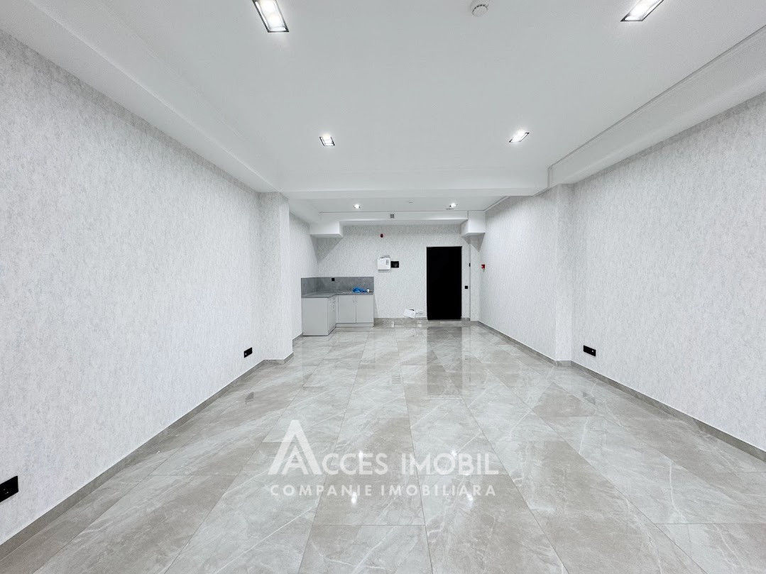 Chirie! Spațiu Comercial, 89.2m2! Centru, str. Mihai Eminescu. Euroreparație! фото 5