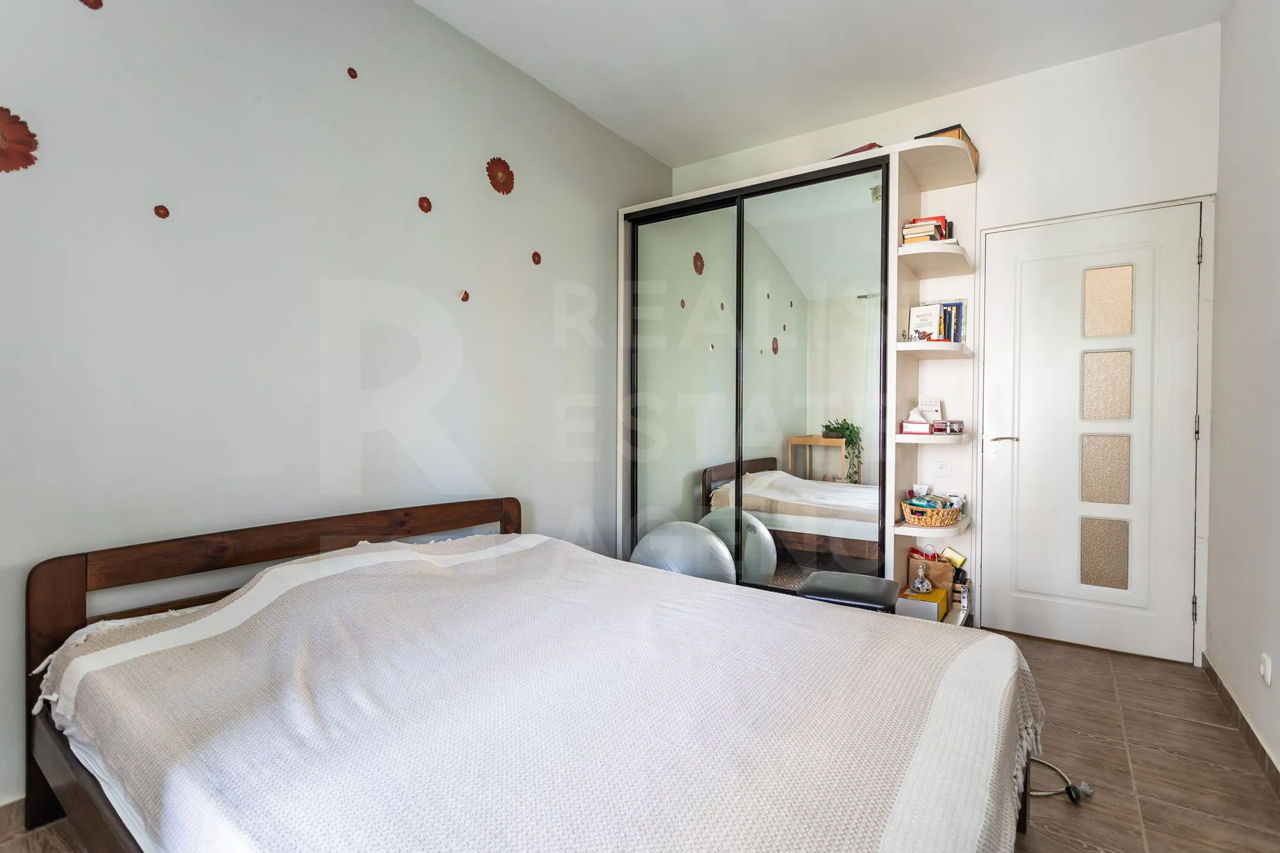 Apartament cu 2 camere,  Râșcani,  Chișinău,  Chișinău mun. foto 2