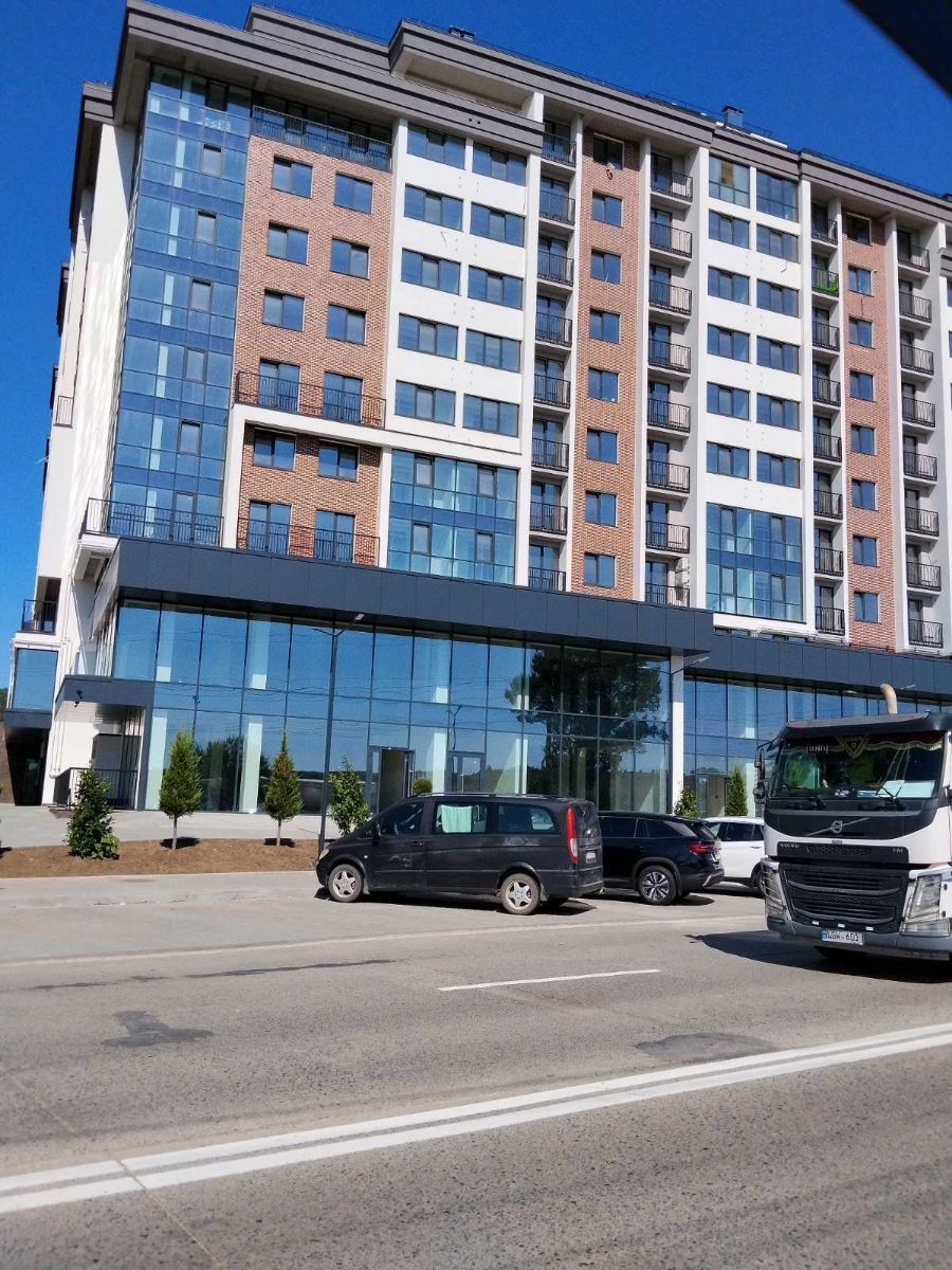 Apartament cu 1 cameră, 49 m², Ciocana, Chișinău