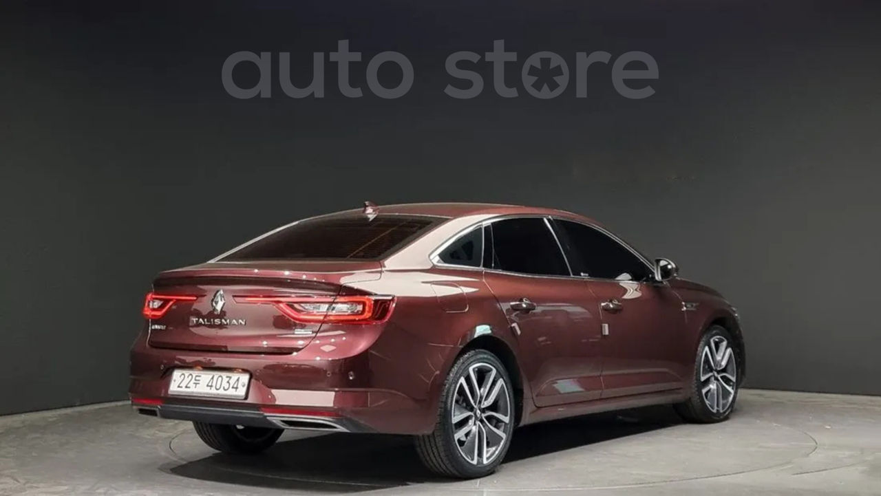 Renault Talisman foto 1