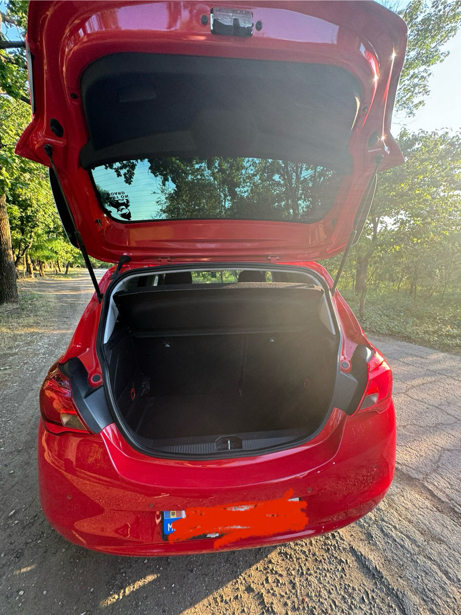 Opel Corsa foto 5