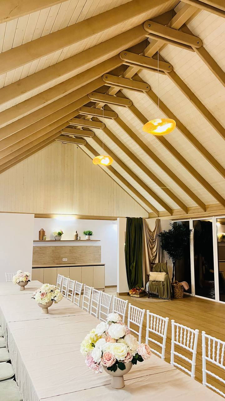 Chirie Foisor/ Terasa de tip închis – perfect pentru evenimentul dumneavoastră! foto 6