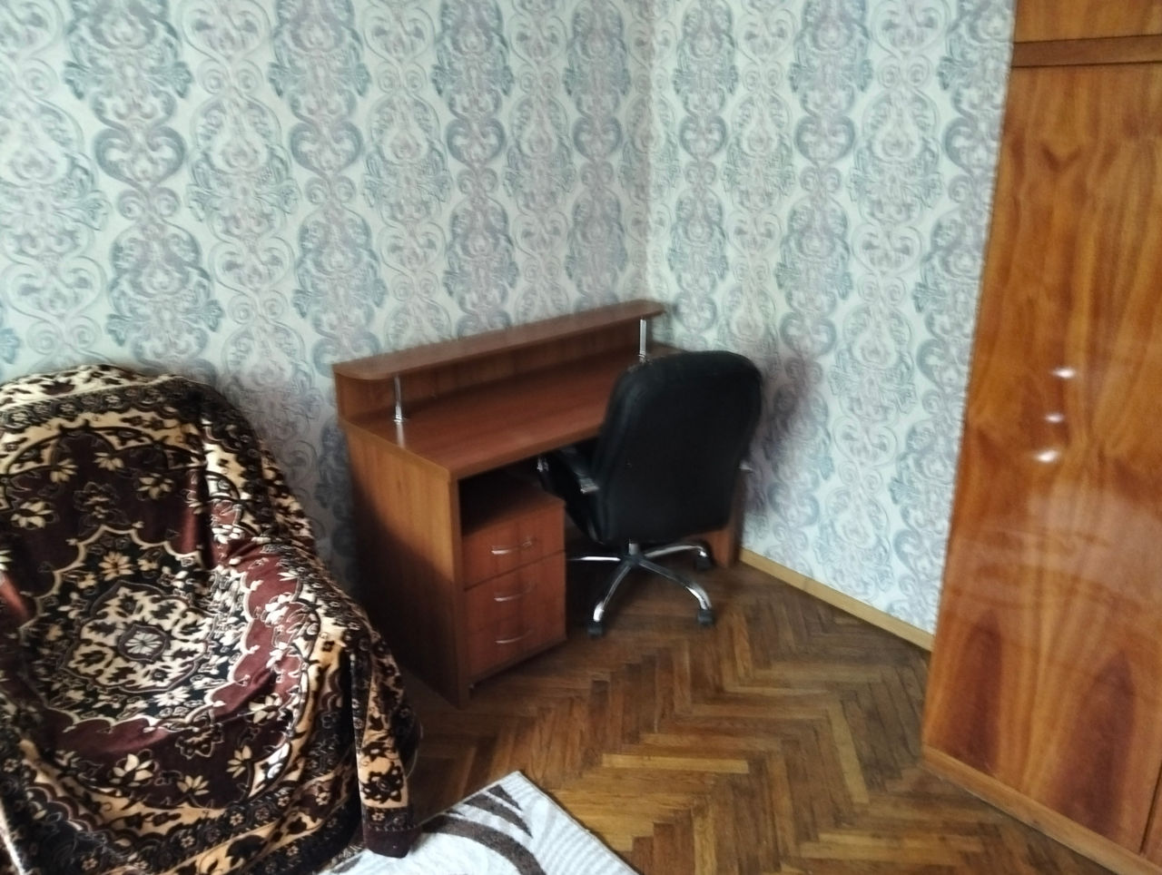 Apartament cu 1 cameră,  Râșcani,  Chișinău,  Chișinău mun. foto 3