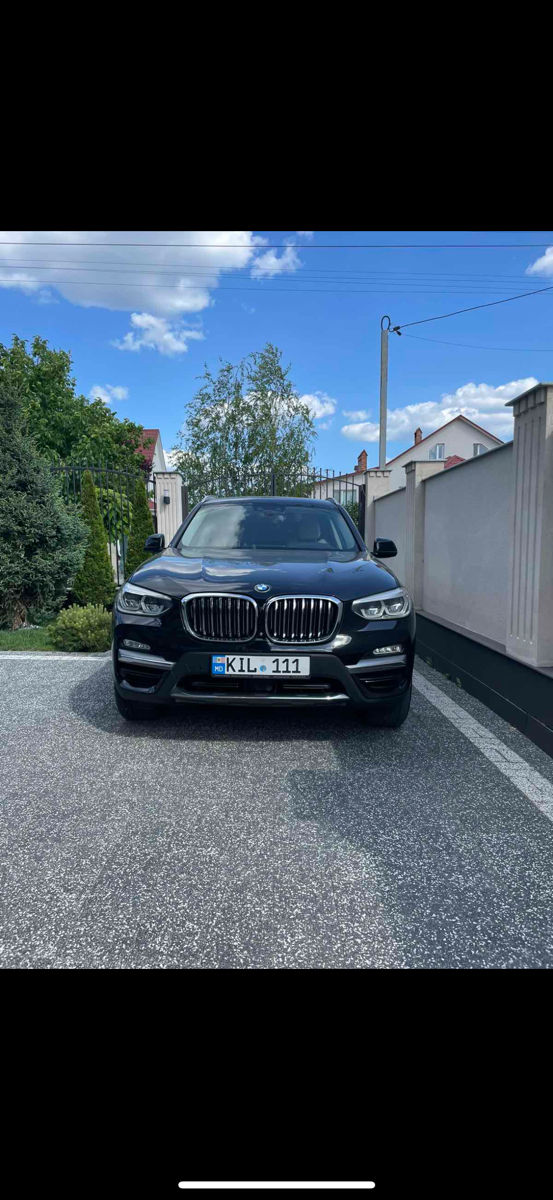 BMW X3 foto 1