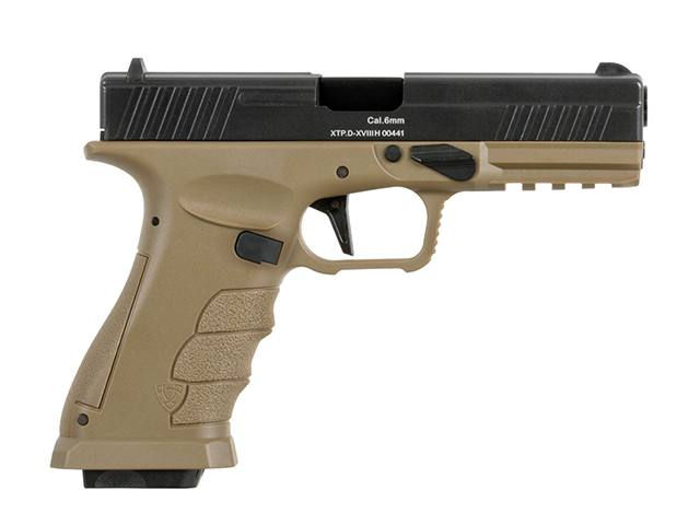 Pistol Airsoft XTP Xtreme [APS] фото 3