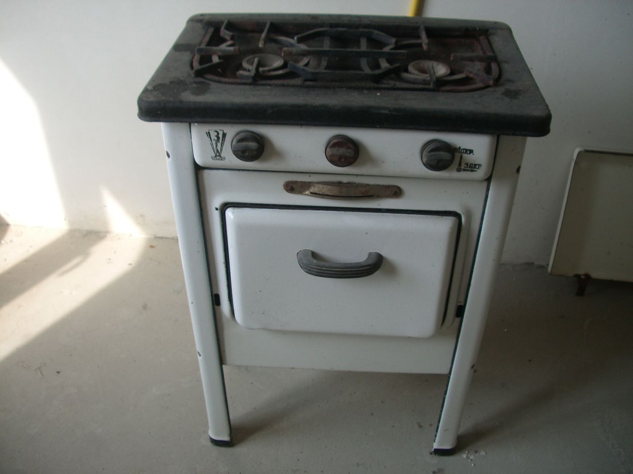 Плита газ 150 лей