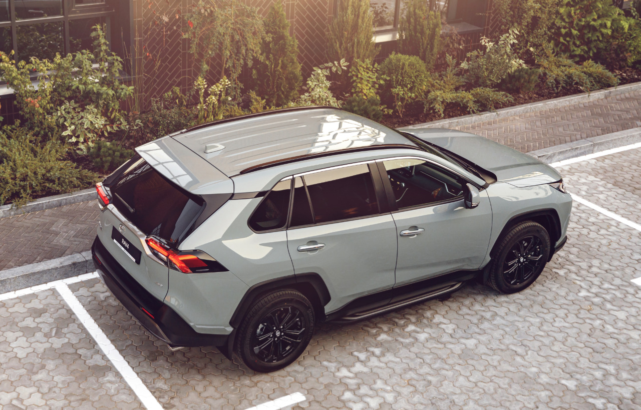 Toyota Rav 4 foto 3
