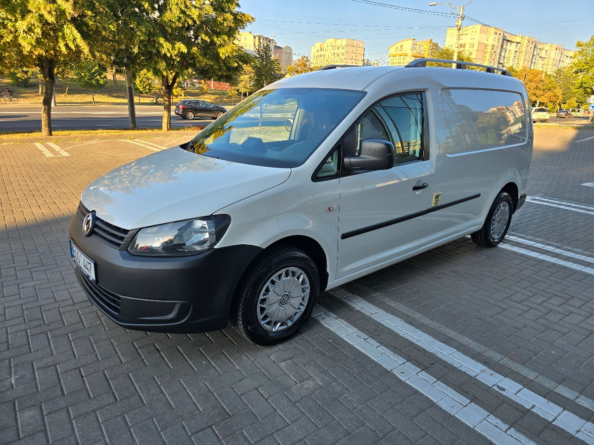 Volkswagen Caddy foto 0