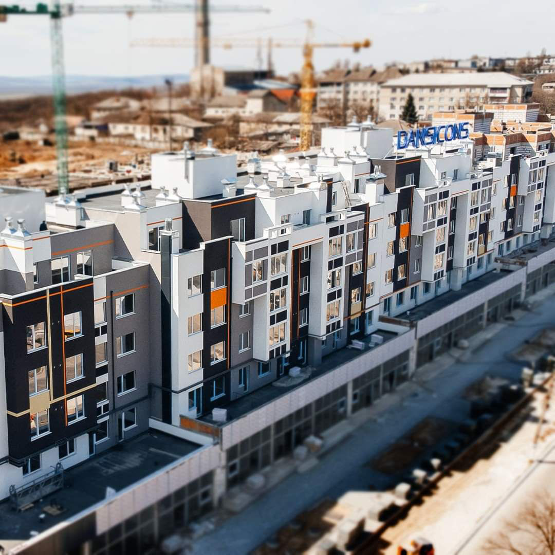 Complex Rezidențial Orhei, spații comerciale chirie și vânzare. . фото 0
