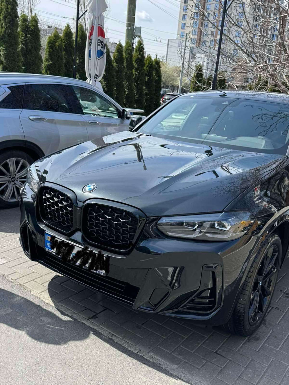 BMW X4 M фото 2
