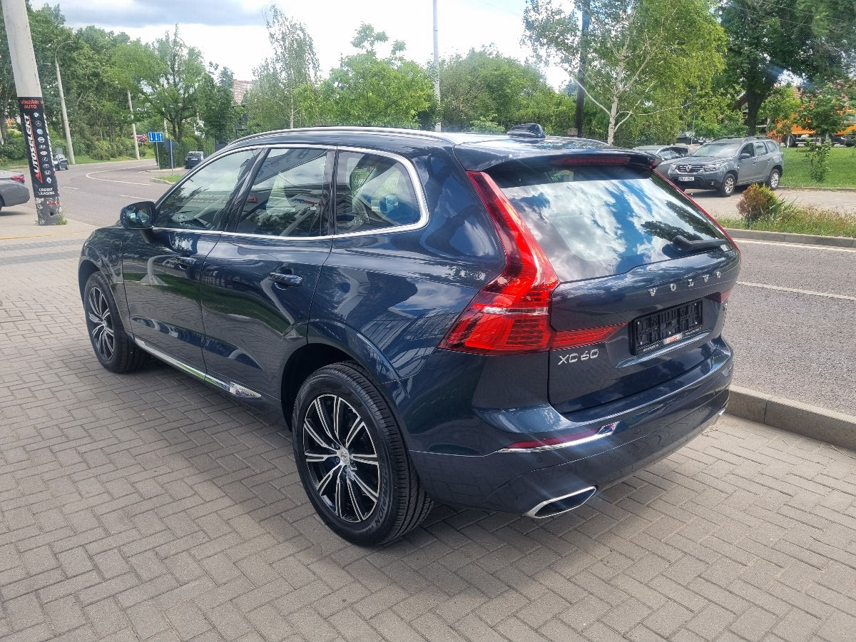 Volvo XC60 2019 photo 7