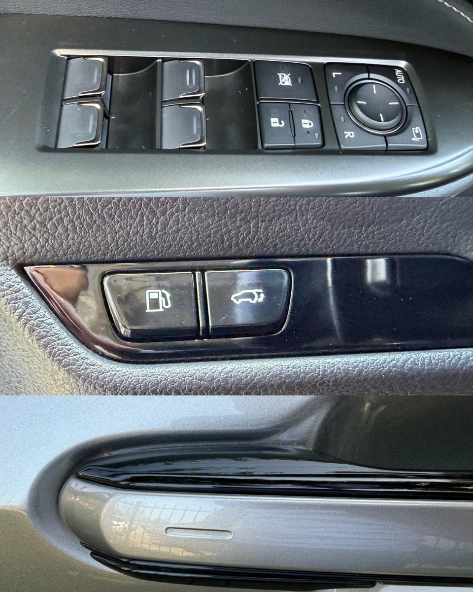 Lexus NX Series 2022 photo 11