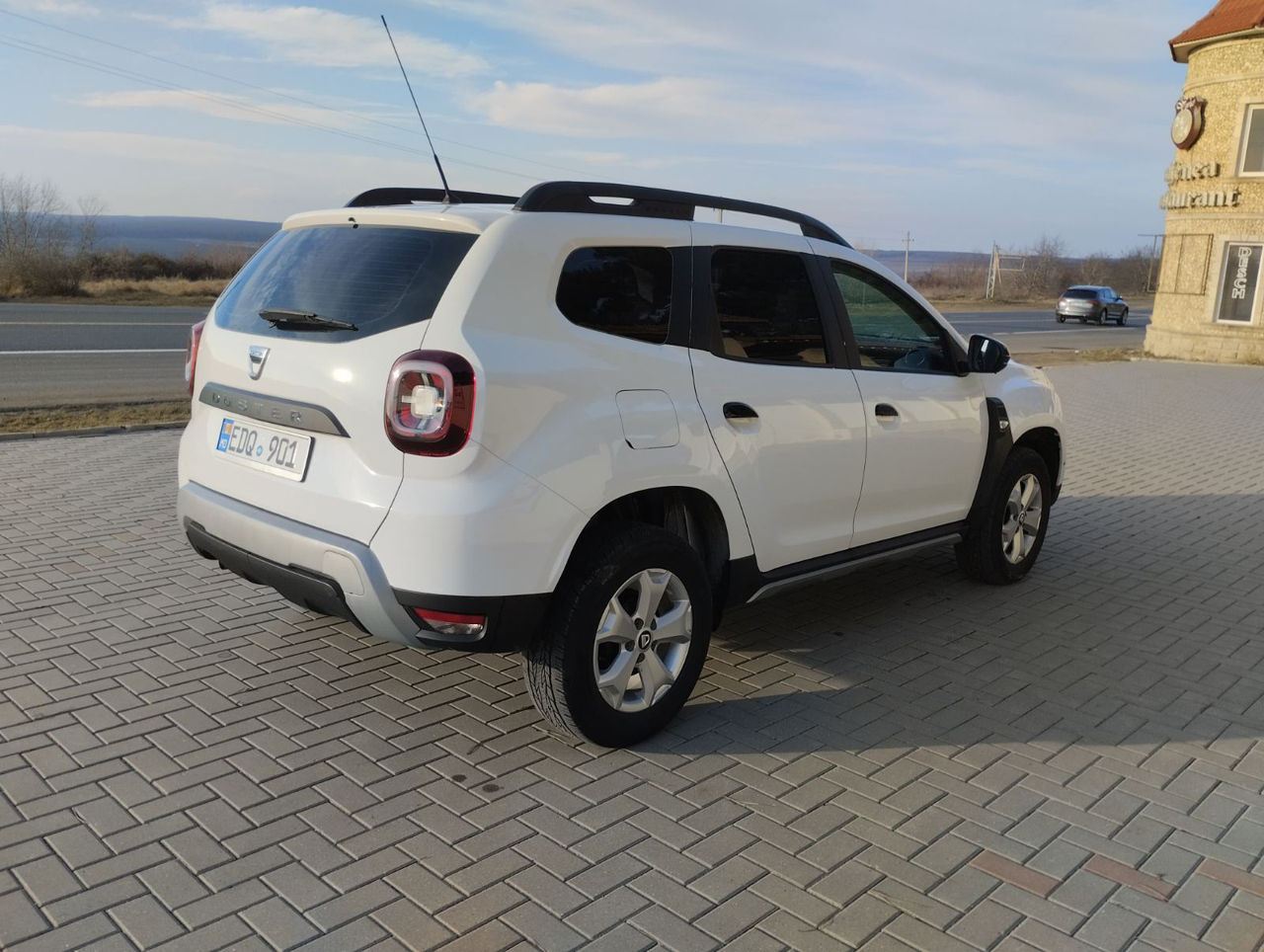 Dacia Duster foto 4