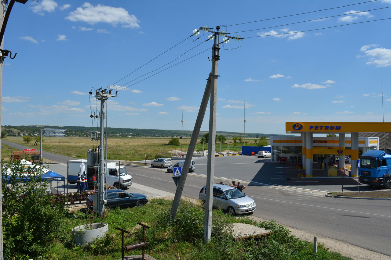 2 ari linga benzinaria petrom - Valea Perjei фото 1