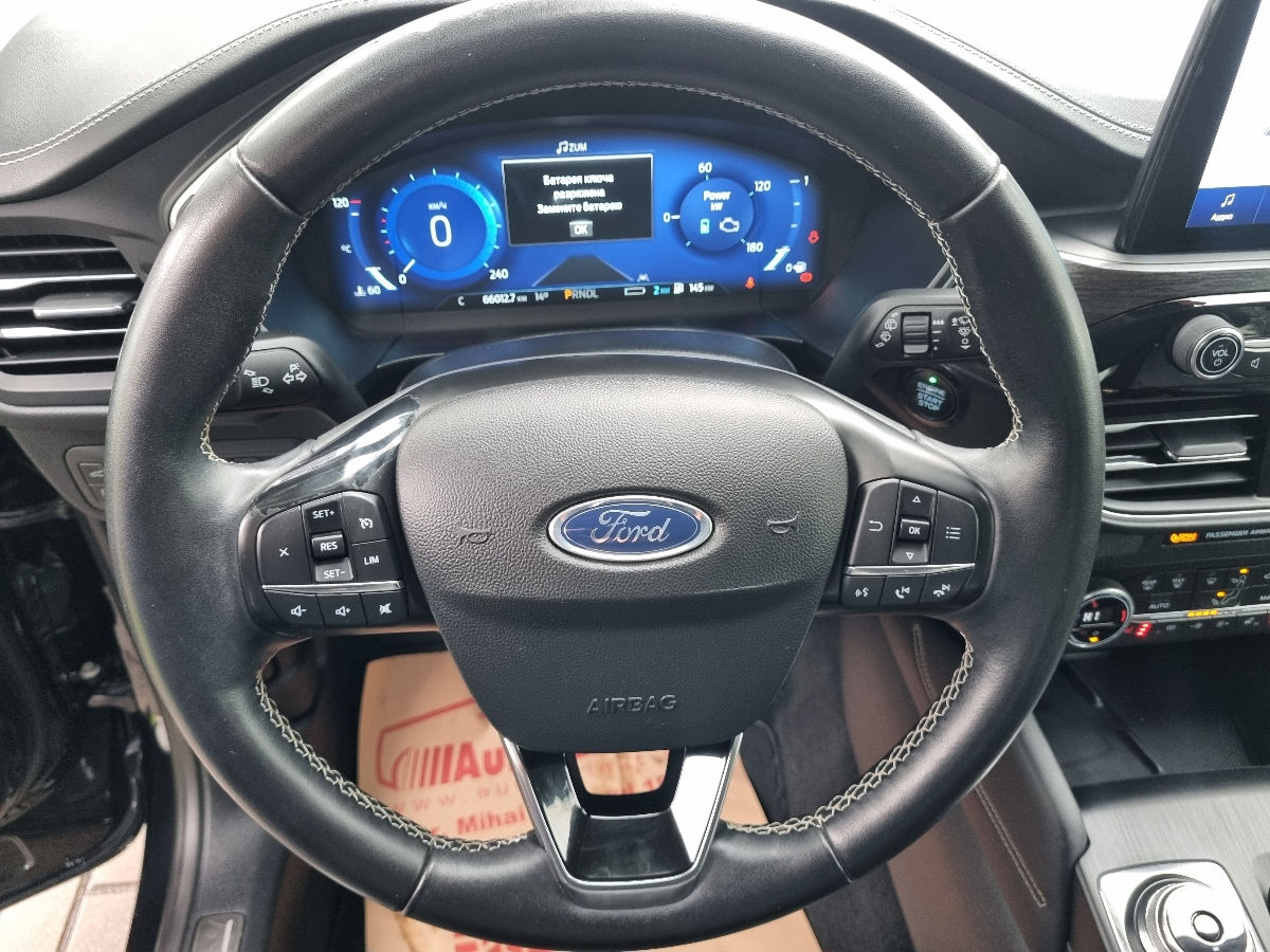 Ford Kuga 2021 photo 16