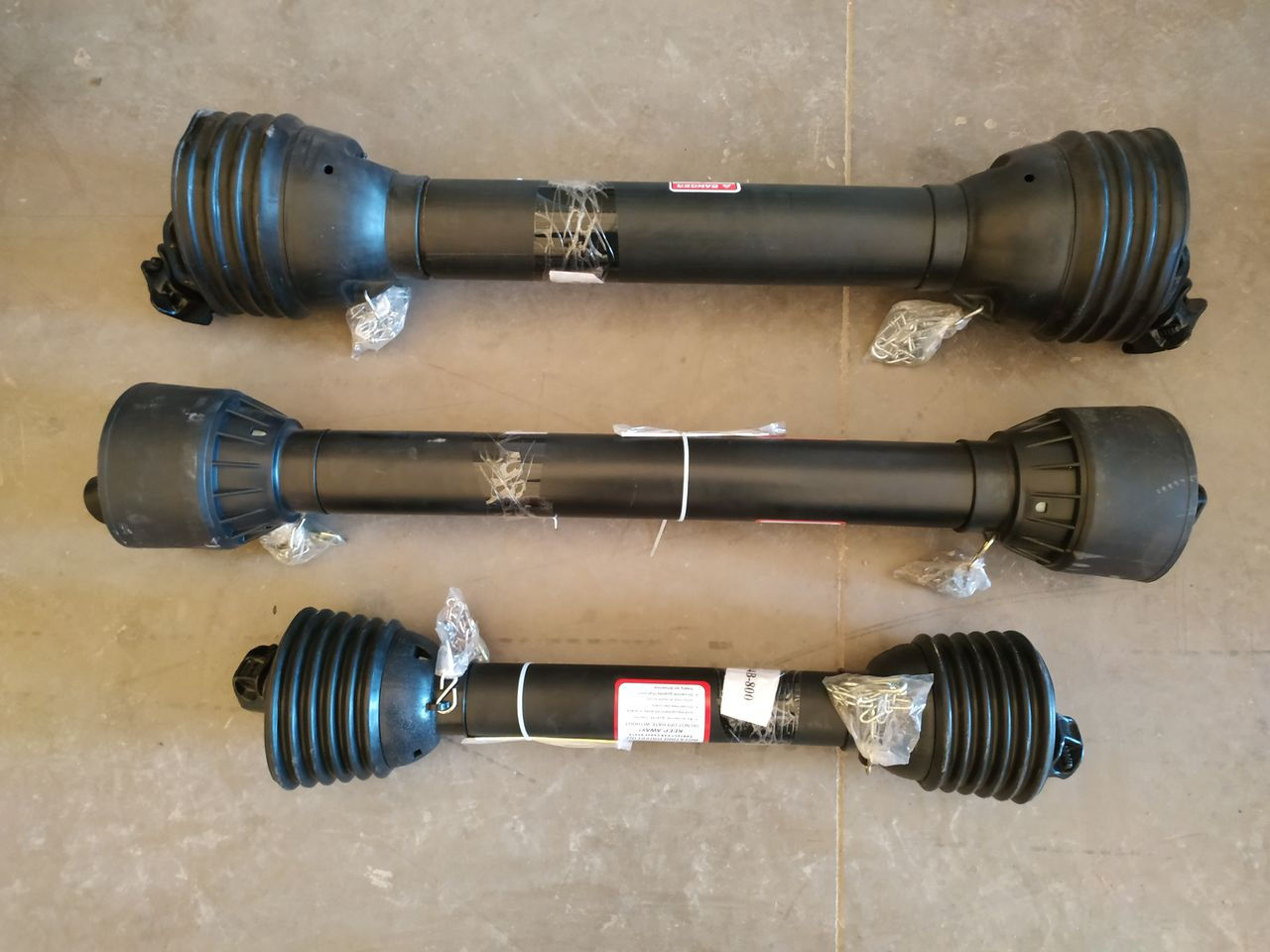Piese cositori rotative/Cuțite freză/Cardan/Adaptor Cardan foto 2