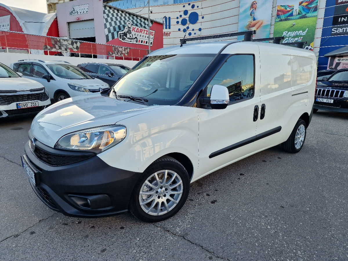 Fiat Doblo Maxi foto 0