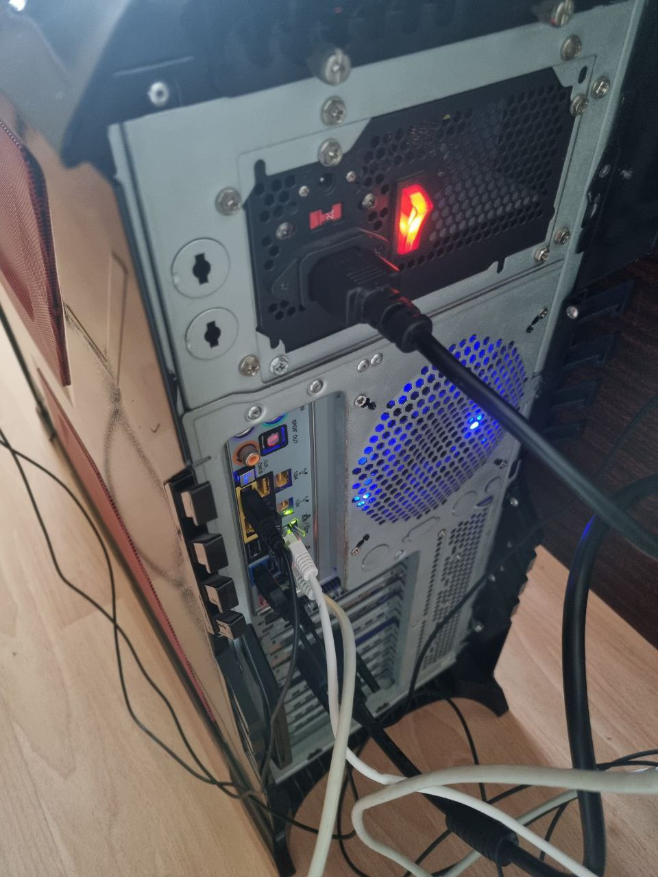 Case Thermaltake Xaser VI фото 3