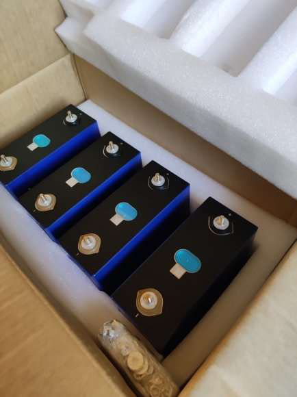 LiFePO4 3,2V 6,4V 9,6V 12,8V 24V 36V 48V Аккумуляторные сборки под ваши ...