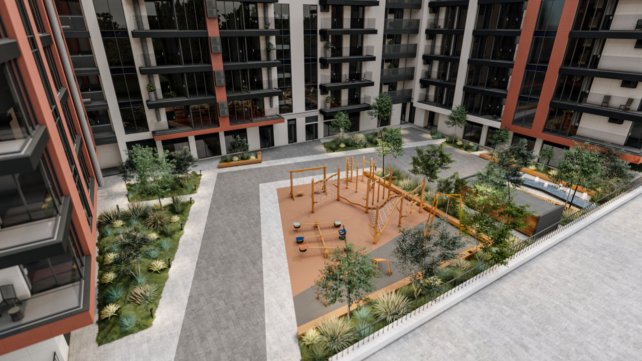 Apartament cu 1 cameră,  Buiucani,  Chișinău,  Chișinău mun. foto 7