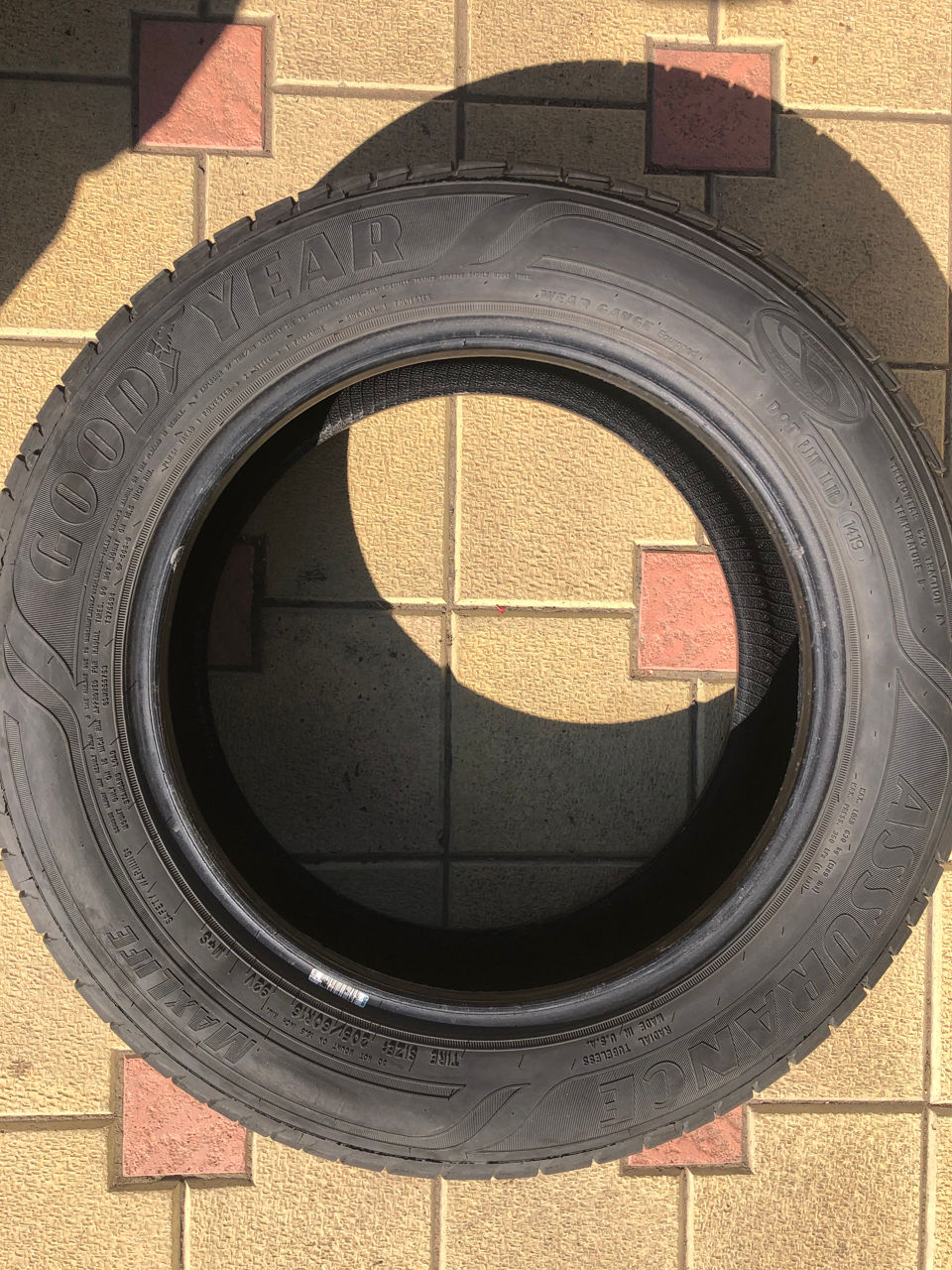 205/60 R16, 205/65 R16 foto 7
