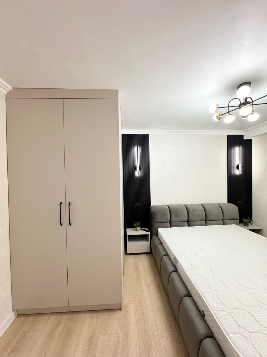 Apartament cu 1 cameră,  Durlești,  Chișinău,  Chișinău mun. foto 12