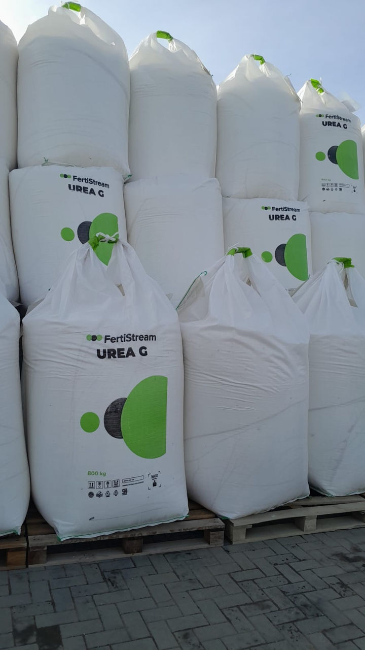 КАS-32, Nitrat de amoniu, NPK, Urea, Diammofoska, Ammophos, Sulfoammophos (EuroChem) foto 6