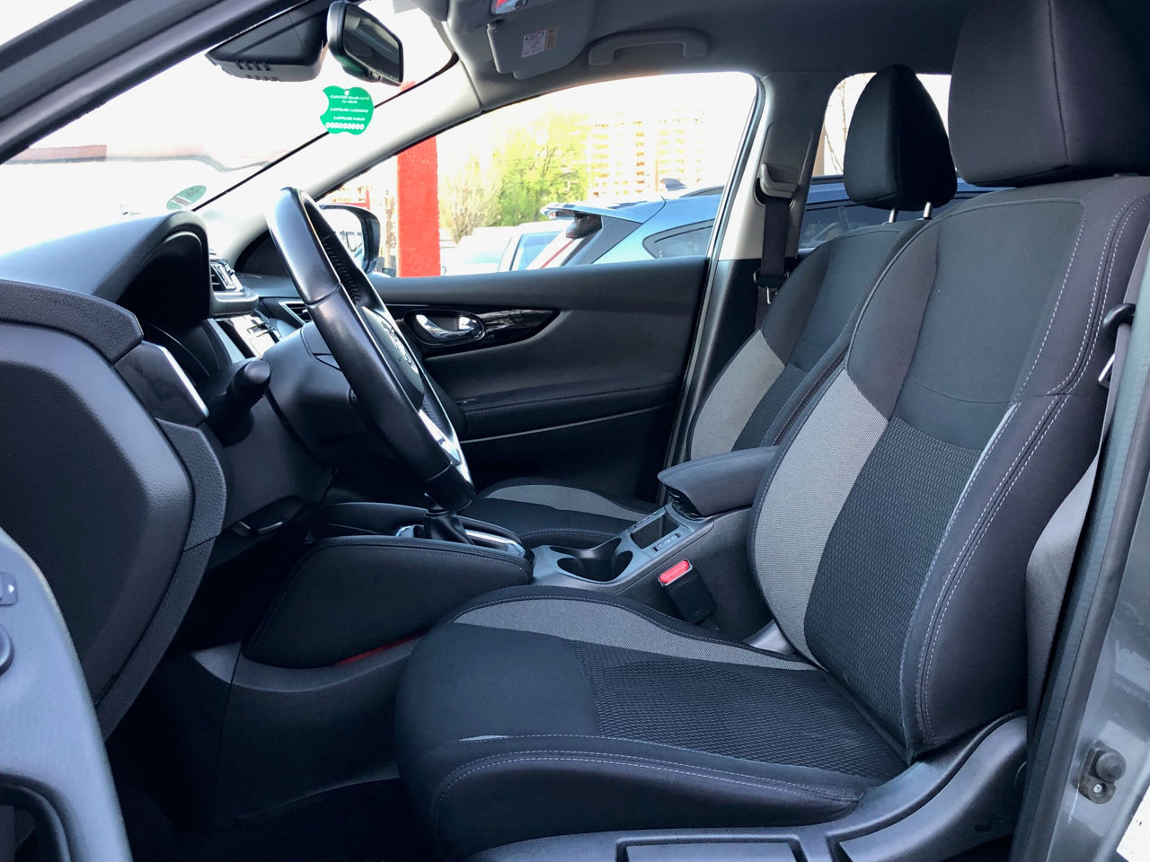 Nissan Qashqai foto 6