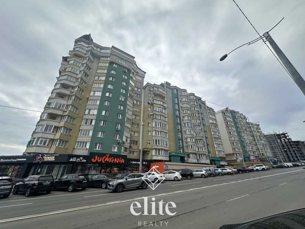 Apartament cu 2 camere, 76 m², Ciocana, Chișinău foto 0