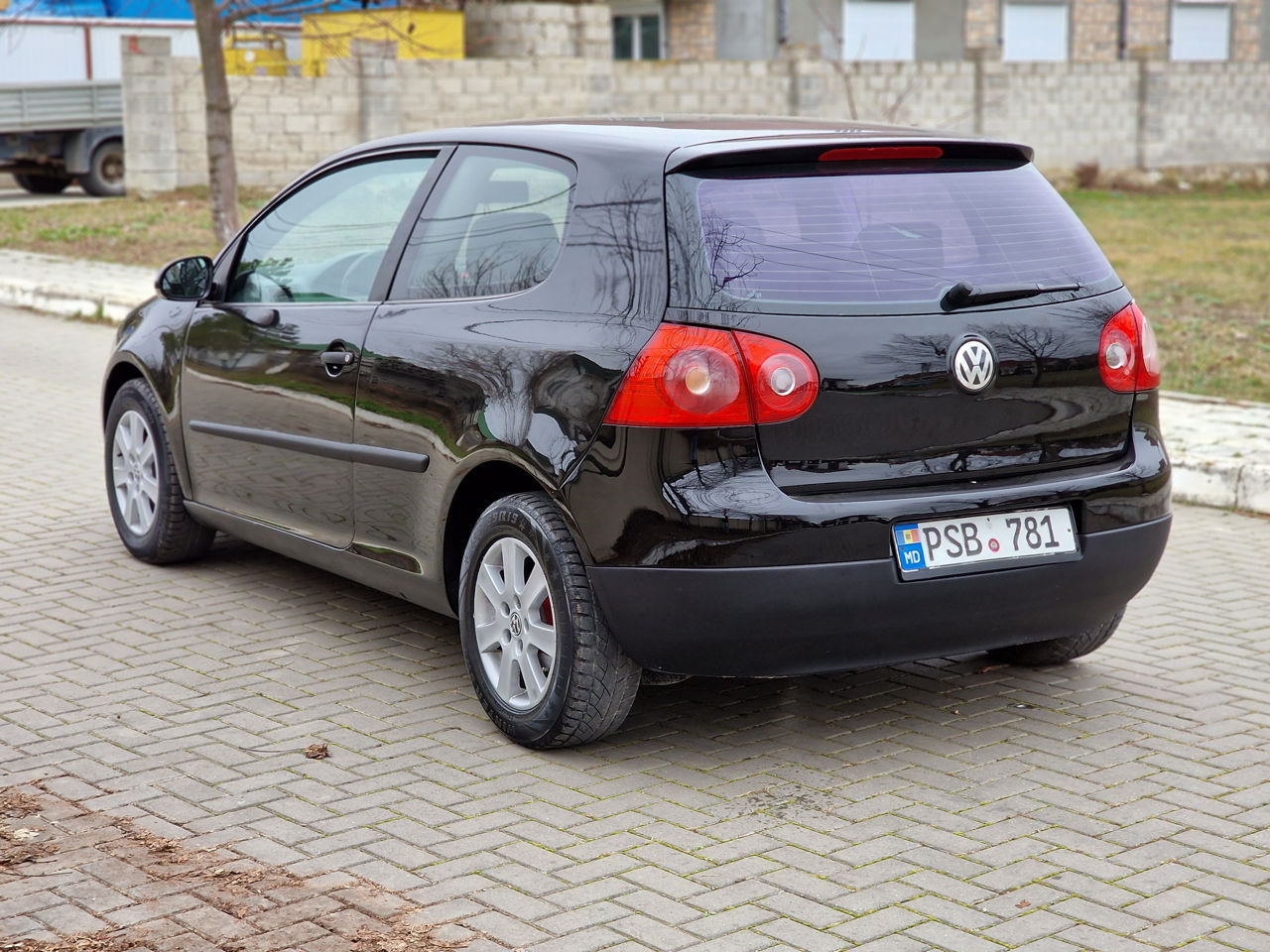 Volkswagen Golf foto 5
