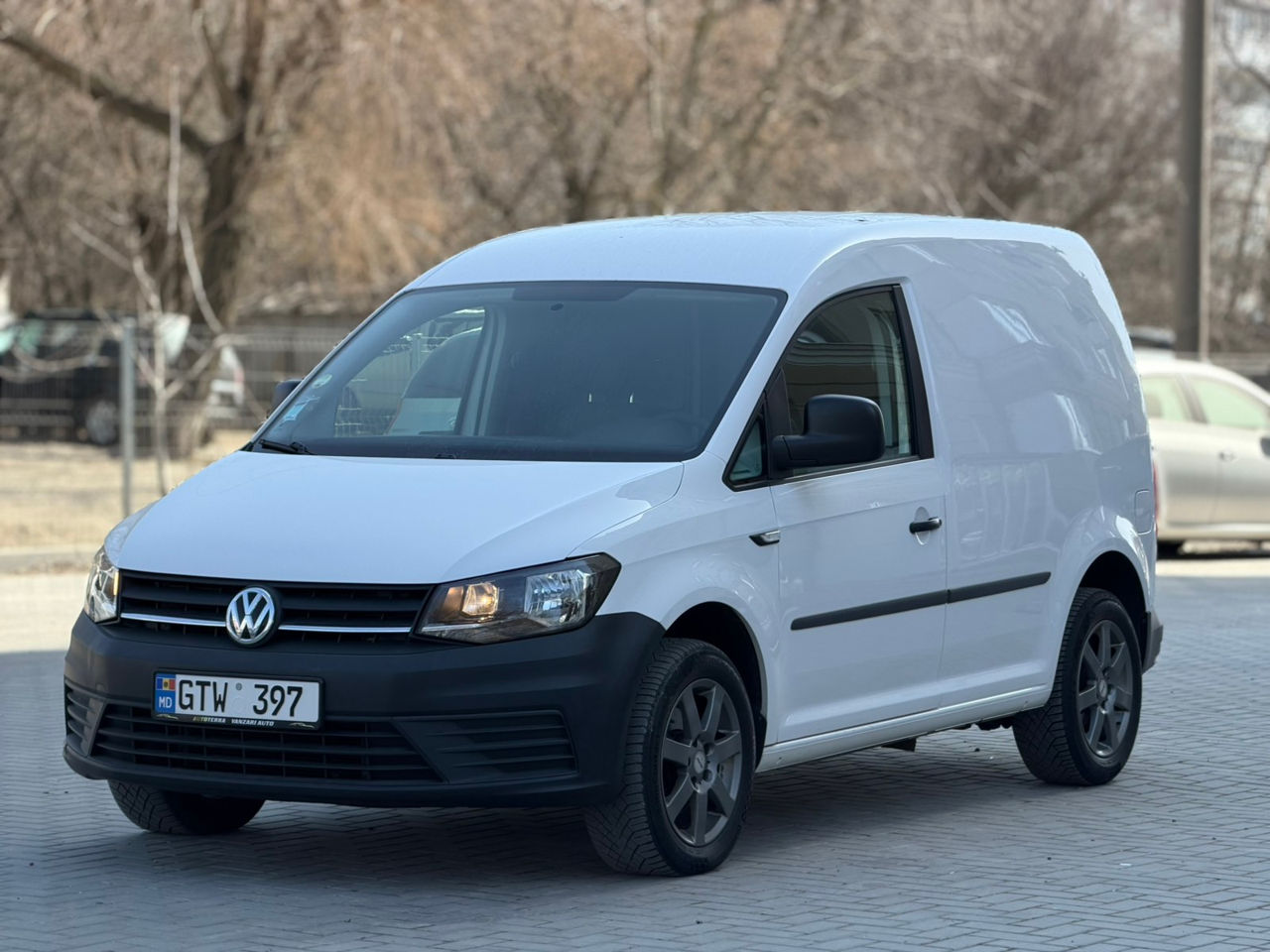Volkswagen Caddy an. 2016 cu rulaj 200000 km, Diesel, 7800 €