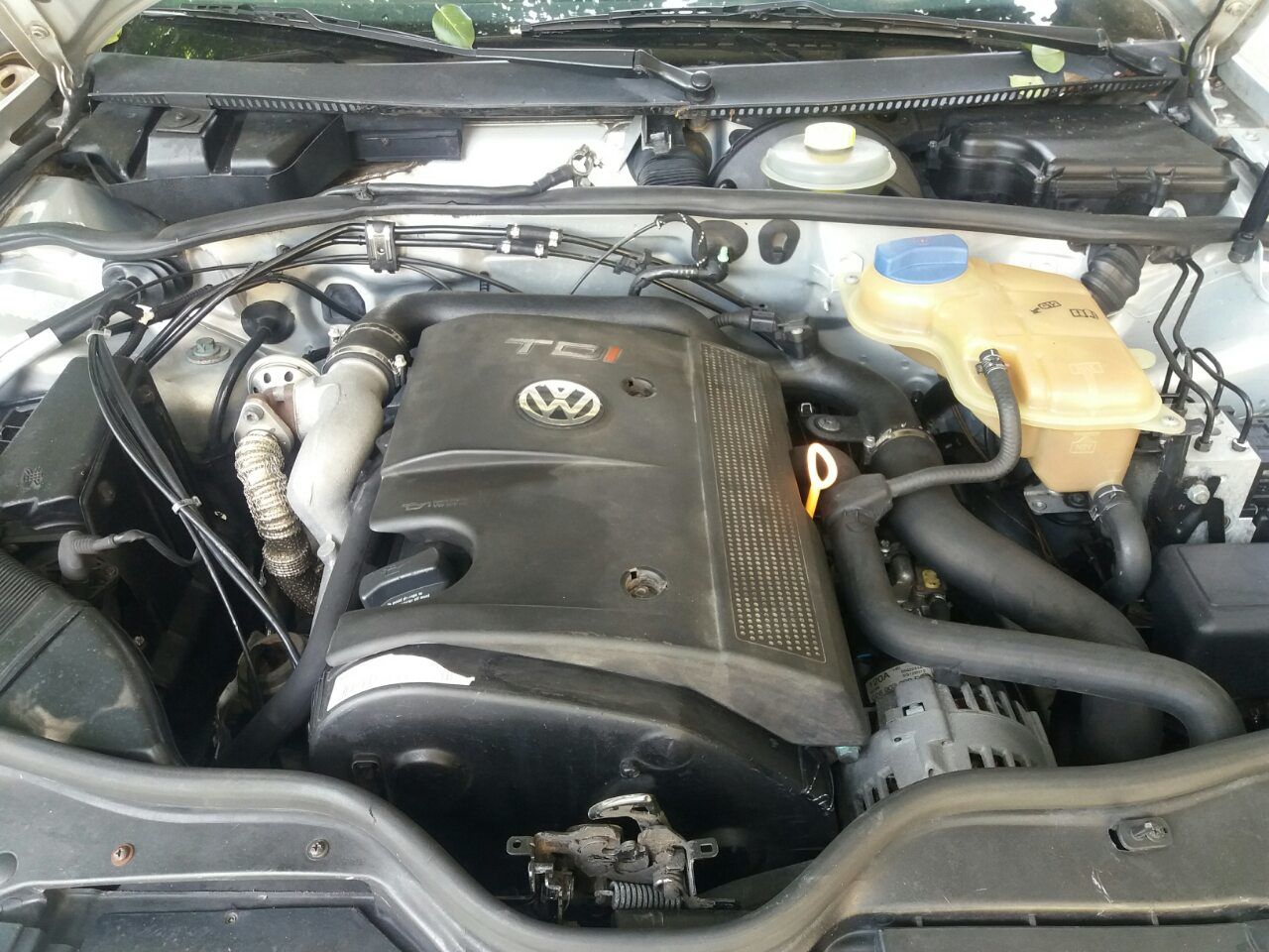 VW Passat B5 foto 3