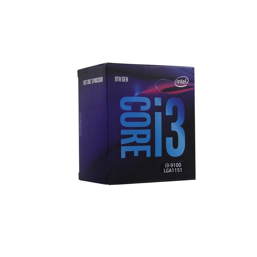 Urgent procesor intel core i3-9100 box