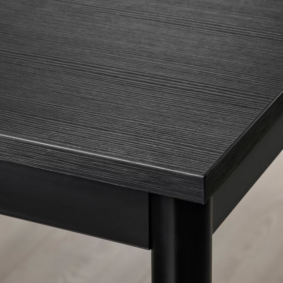 Set masă cu scaune de bar Ikea фото 2