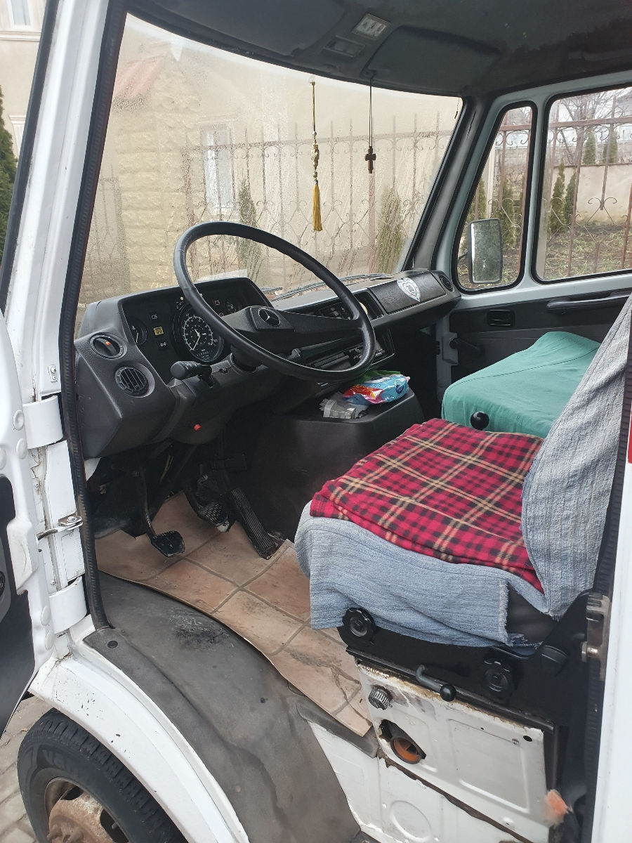 Mercedes Mercedes   Benz 410 foto 5