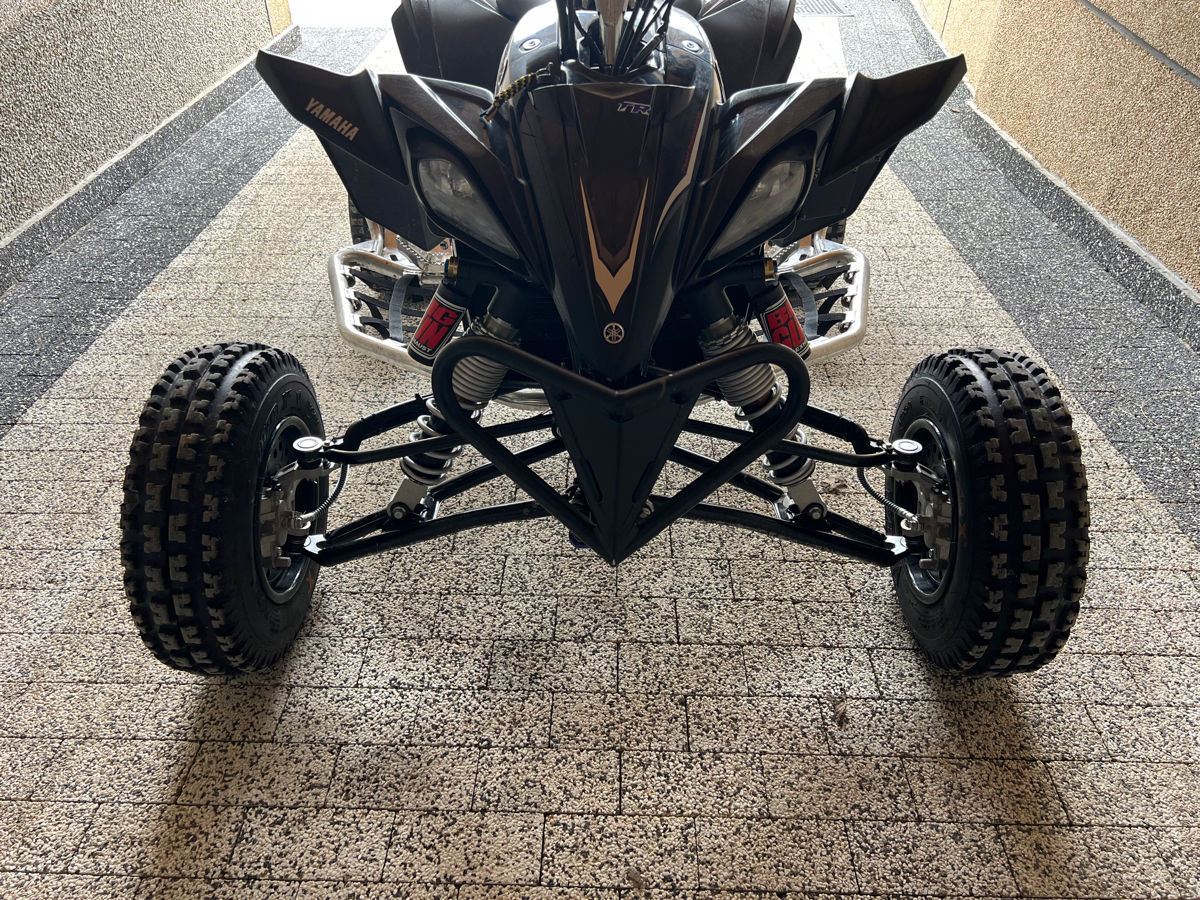 Yamaha Yfz 450r фото 2