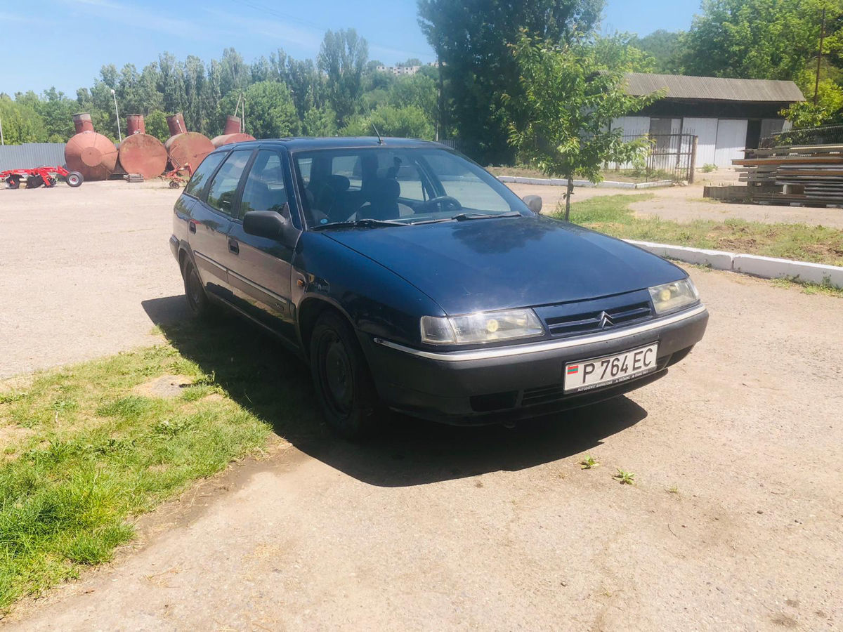 Citroen Xantia