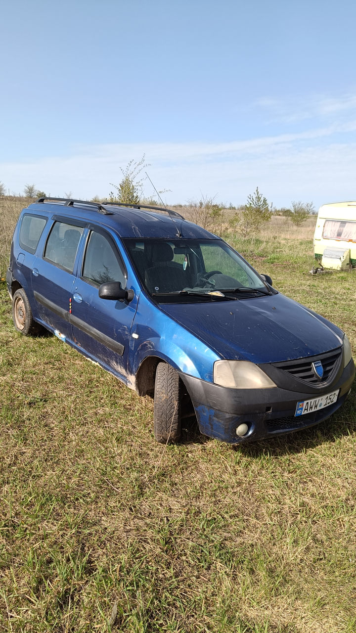 Dacia Logan Mcv foto 2