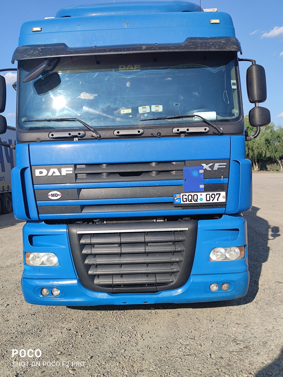 Daf Паравоз foto 0